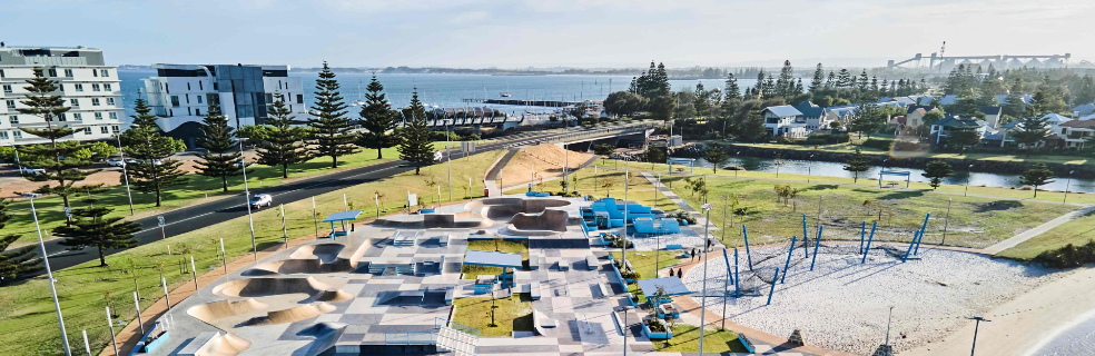 Community Infrastucture